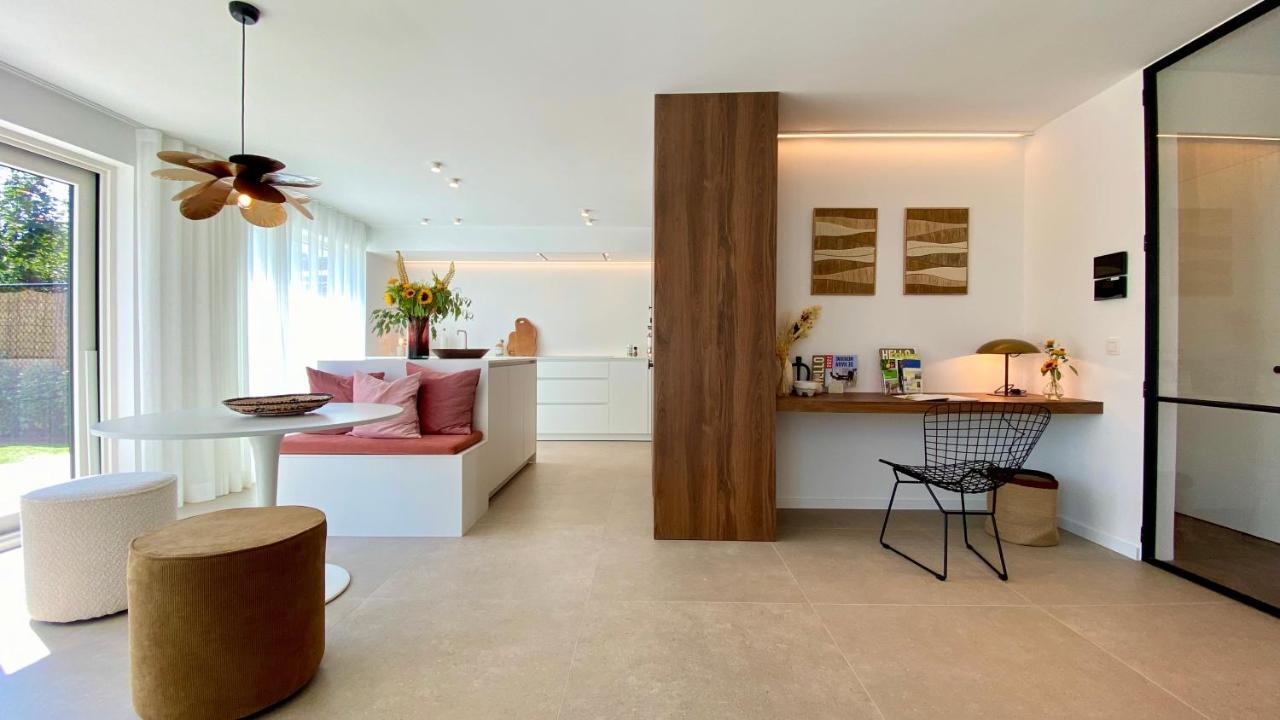 House Santa Maria - North Sea Stays De Haan Luaran gambar