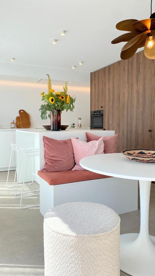 House Santa Maria - North Sea Stays De Haan Luaran gambar