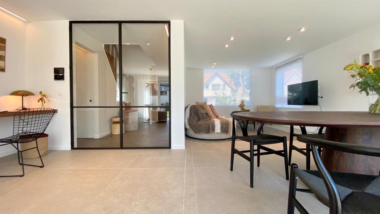 House Santa Maria - North Sea Stays De Haan Luaran gambar