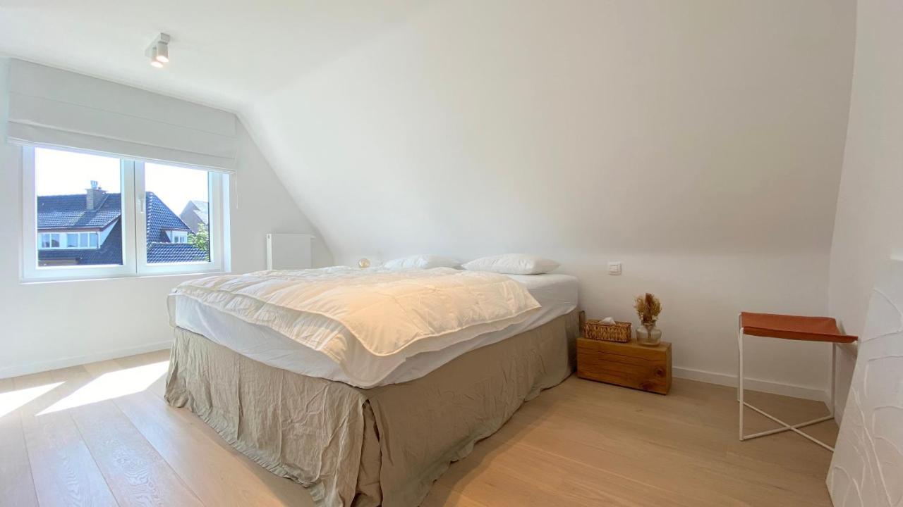 House Santa Maria - North Sea Stays De Haan Luaran gambar