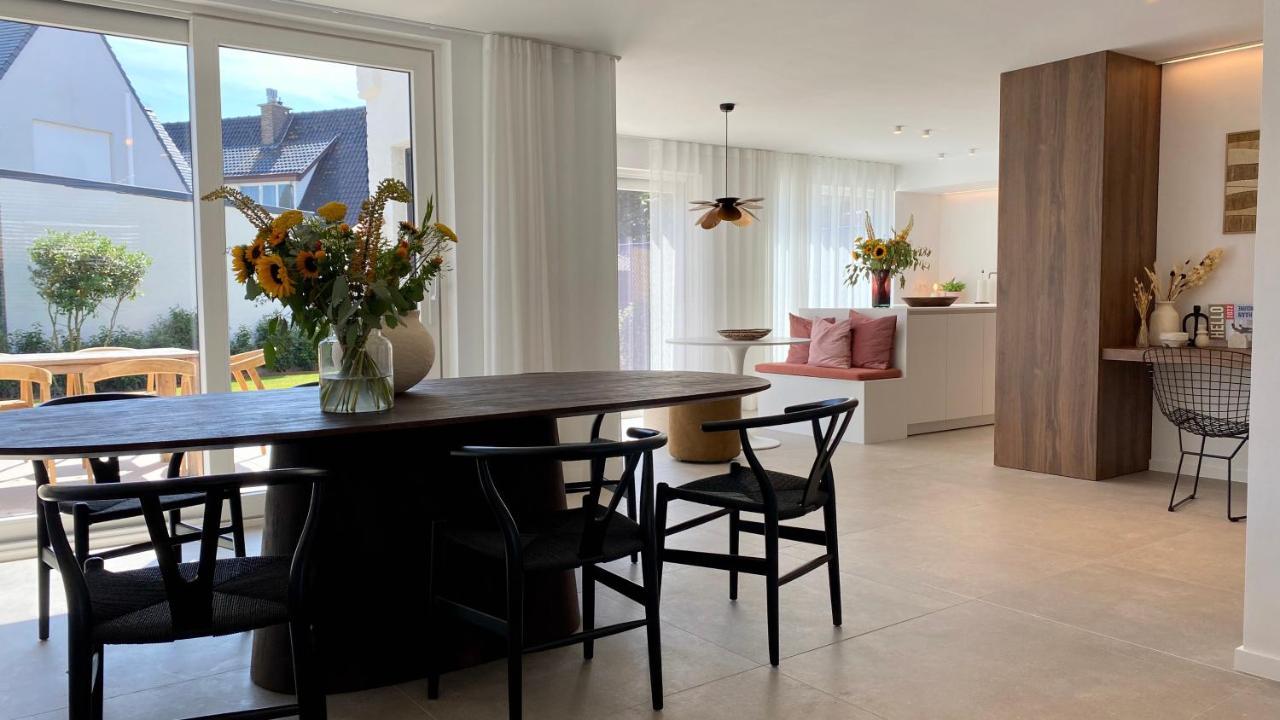 House Santa Maria - North Sea Stays De Haan Luaran gambar