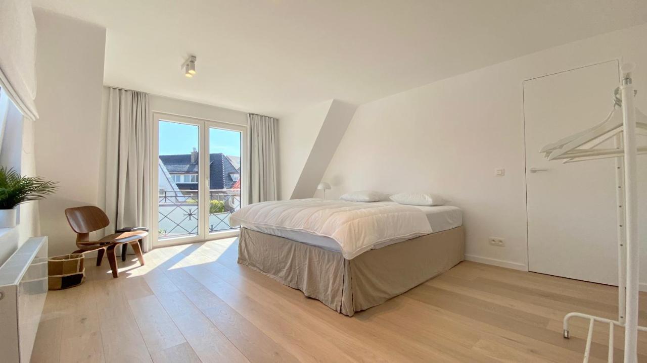 House Santa Maria - North Sea Stays De Haan Luaran gambar
