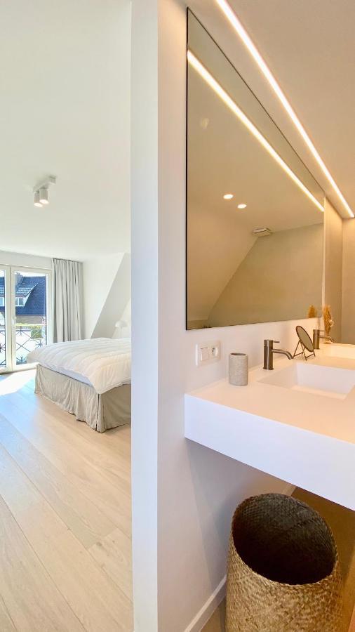 House Santa Maria - North Sea Stays De Haan Luaran gambar