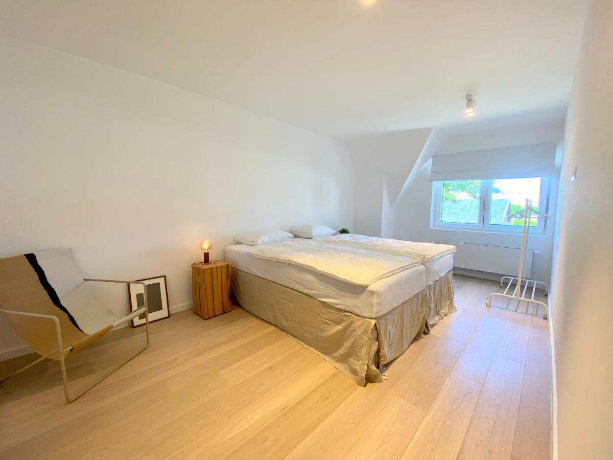 House Santa Maria - North Sea Stays De Haan Luaran gambar