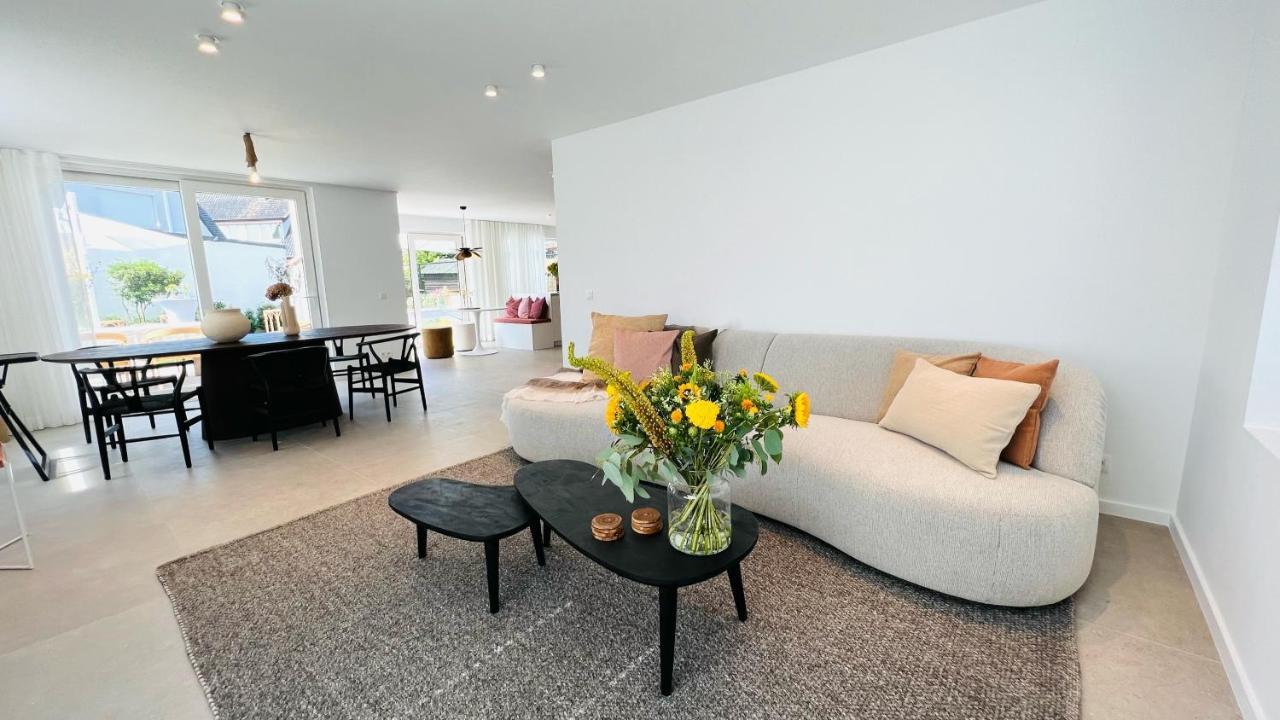 House Santa Maria - North Sea Stays De Haan Luaran gambar
