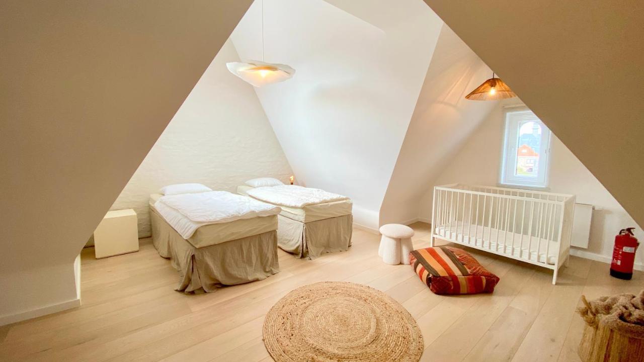 House Santa Maria - North Sea Stays De Haan Luaran gambar