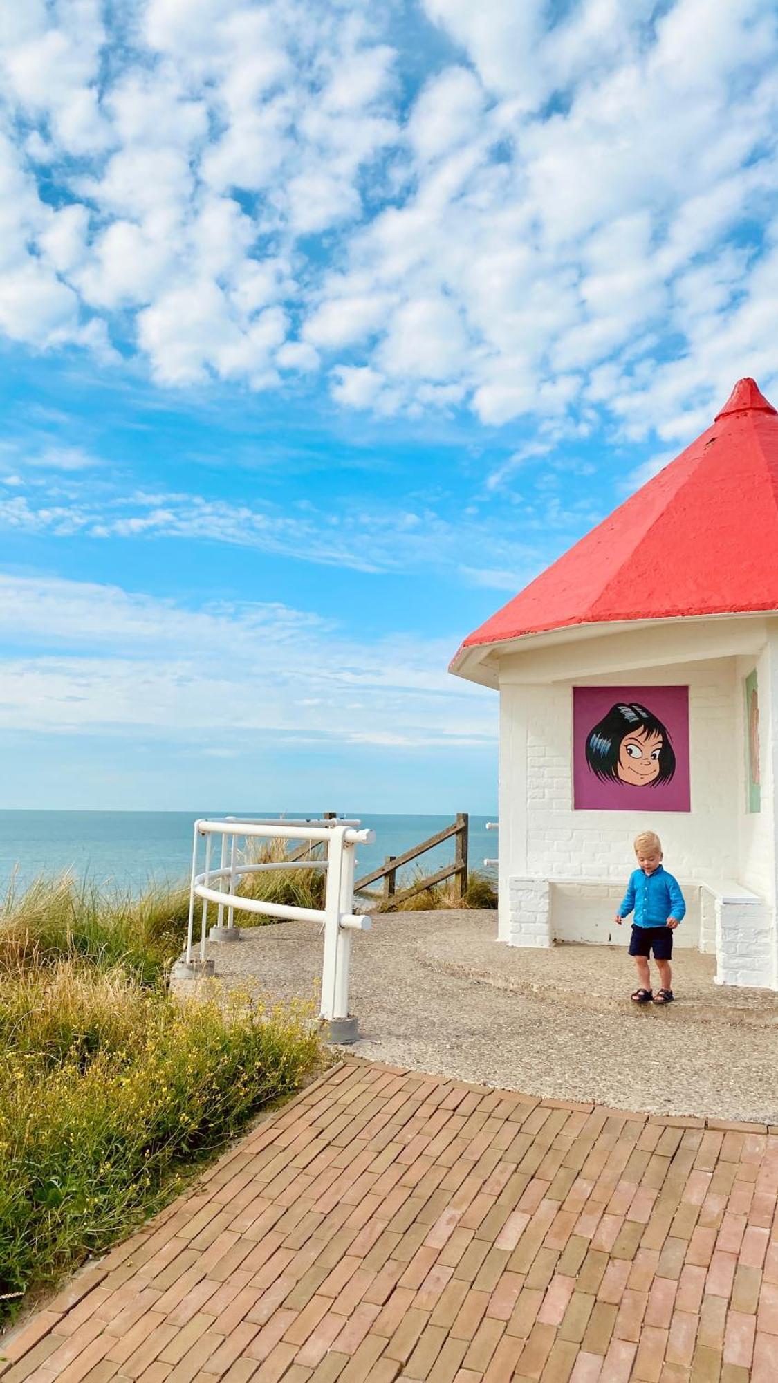 House Santa Maria - North Sea Stays De Haan Luaran gambar